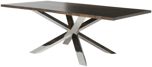 Nuevo - HGSR328 - Dining Table - Couture - Seared