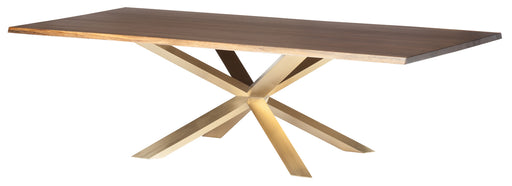 Nuevo - HGSR490 - Dining Table - Couture - Seared