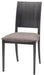 Nuevo - HGSR580 - Dining Chair - Eska - Dark Grey