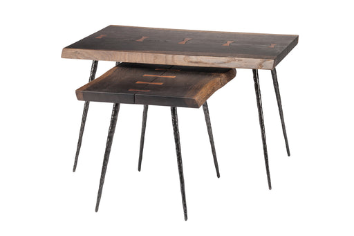 Nuevo - HGSR609 - Side Table - Nexa - Seared