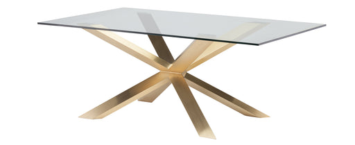 Nuevo - HGSX148 - Dining Table - Couture - Gold
