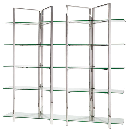 Nuevo - HGSX186 - Shelves - Elton - Silver
