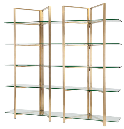 Nuevo - HGSX188 - Shelves - Elton - Gold