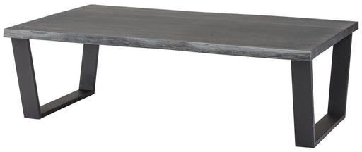 Nuevo - HGSX205 - Coffee Table - Versailles - Oxidized Grey