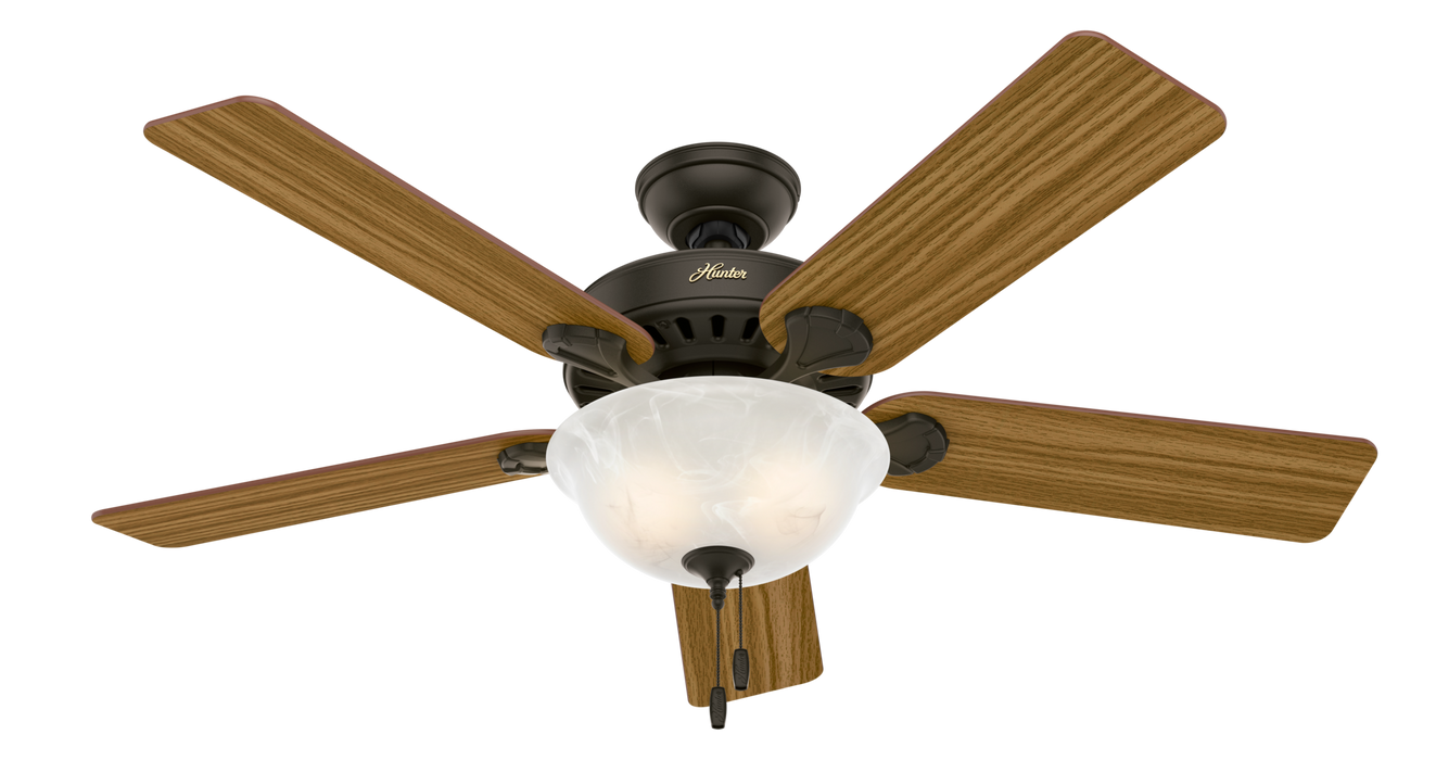 Pro's Best 52"Ceiling Fan-Fans-Hunter-Lighting Design Store