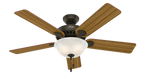Pro's Best 52"Ceiling Fan-Fans-Hunter-Lighting Design Store