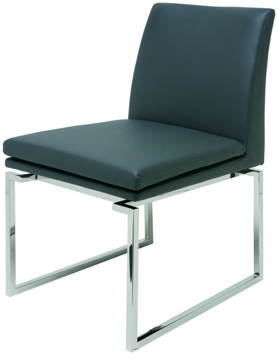 Nuevo - HGTB165 - Dining Chair - Savine - Grey