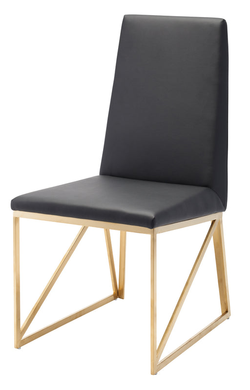 Nuevo - HGTB317 - Dining Chair - Caprice - Black