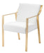 Nuevo - HGTB319 - Dining Chair - Valentine - White