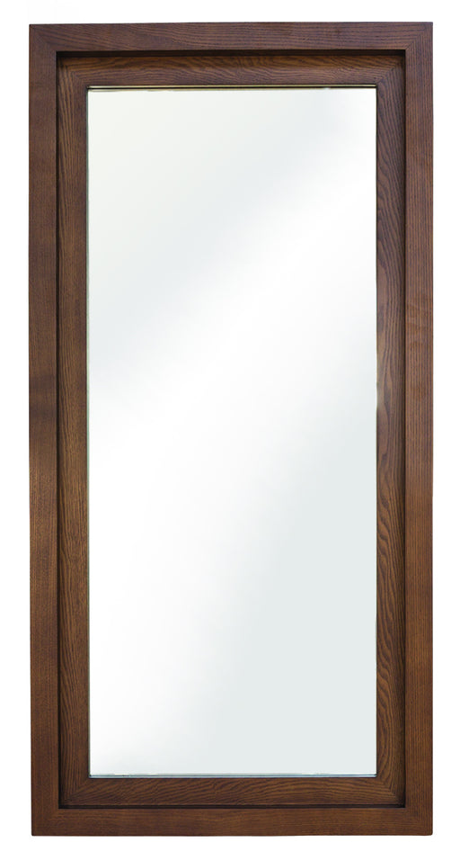 Nuevo - HGYU175 - Wall Mirror - Glam - Walnut