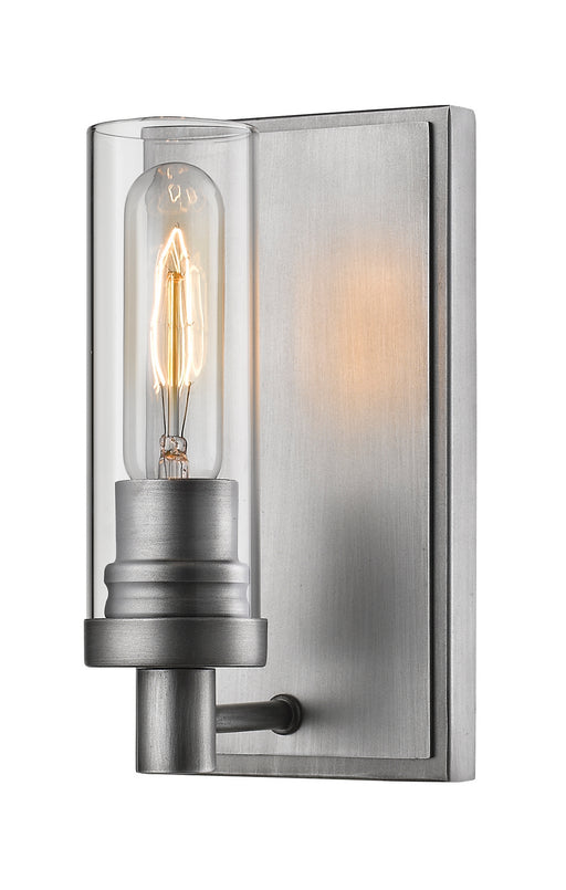 Z-Lite - 3000-1S-OS - One Light Wall Sconce - Persis - Old Silver