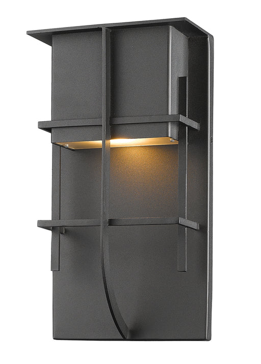 Z-Lite - 558B-BK-LED - LED Outdoor Wall Mount - Stillwater - Black