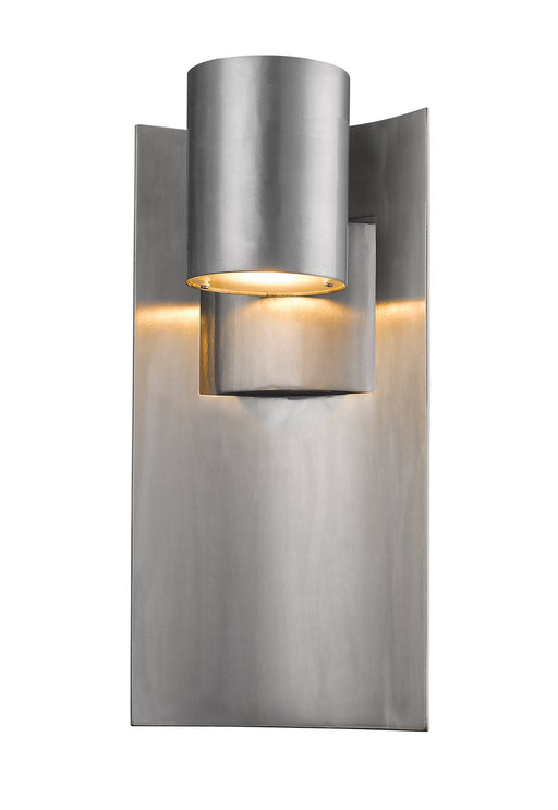 Z-Lite - 559M-SL-LED - LED Outdoor Wall Mount - Amador - Silver