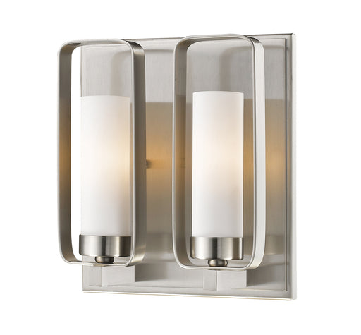Z-Lite - 6000-2S-BN - Two Light Wall Sconce - Aideen - Brushed Nickel