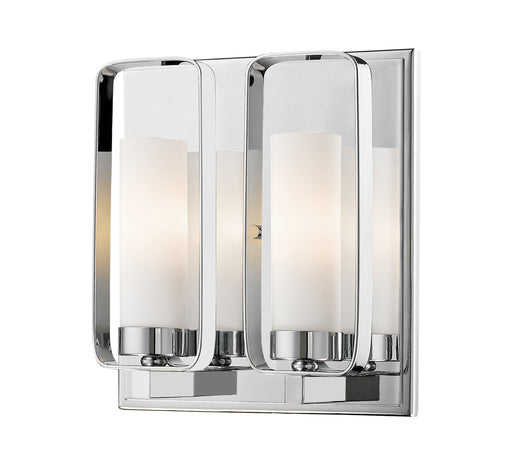 Z-Lite - 6000-2S-CH - Two Light Wall Sconce - Aideen - Chrome