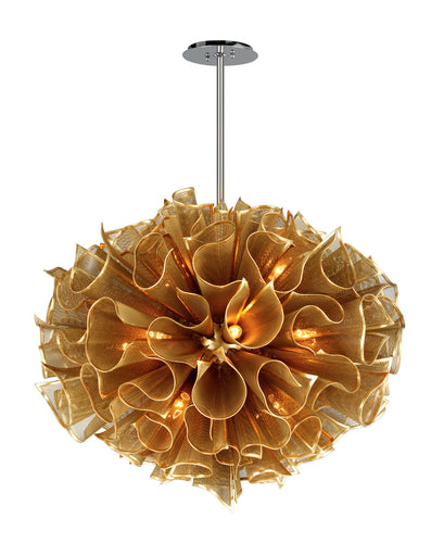 Pulse 16 Light Chandelier