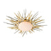 Corbett Lighting - 224-31 - LED Flush Mount - Helios - Gold And Silver Leaf
