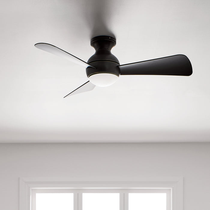 Kichler - 330150OZ - 34 Inch Ceiling Fan - Sola - Olde Bronze