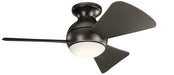 Kichler - 330150OZ - 34 Inch Ceiling Fan - Sola - Olde Bronze