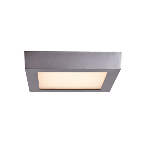 Strike 2.0 SQ LED Flush Mount Bronze