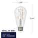 Filaments: Light Bulb-Bulbs-Bulbrite-Lighting Design Store