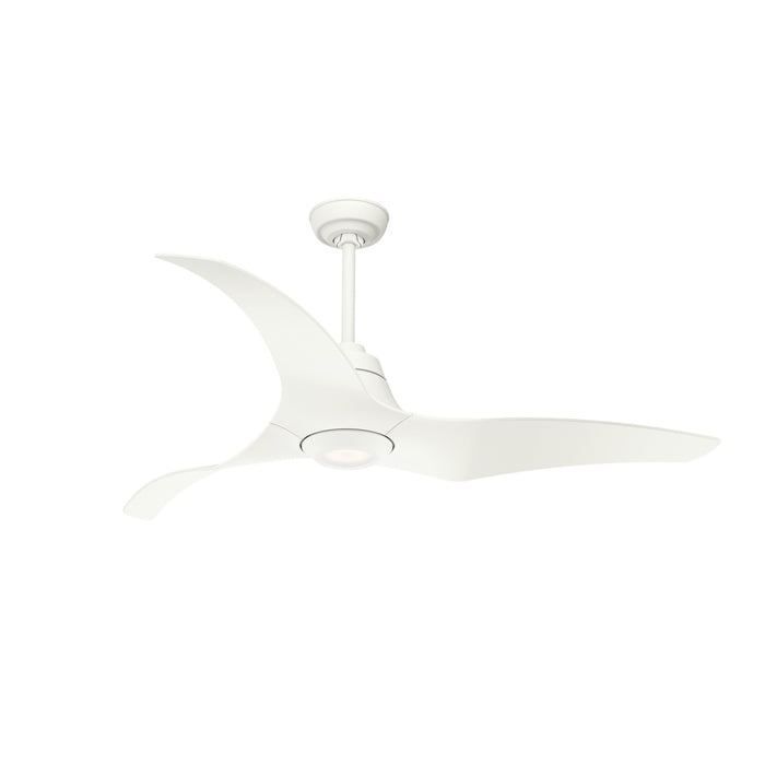 Casablanca - 59143 - 60 Inch Ceiling Fan - Stingray - Matte White