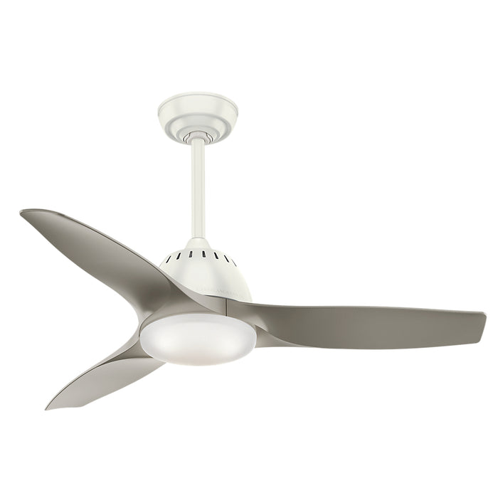 Casablanca - 59149 - 44 Inch Ceiling Fan - Wisp - Fresh White