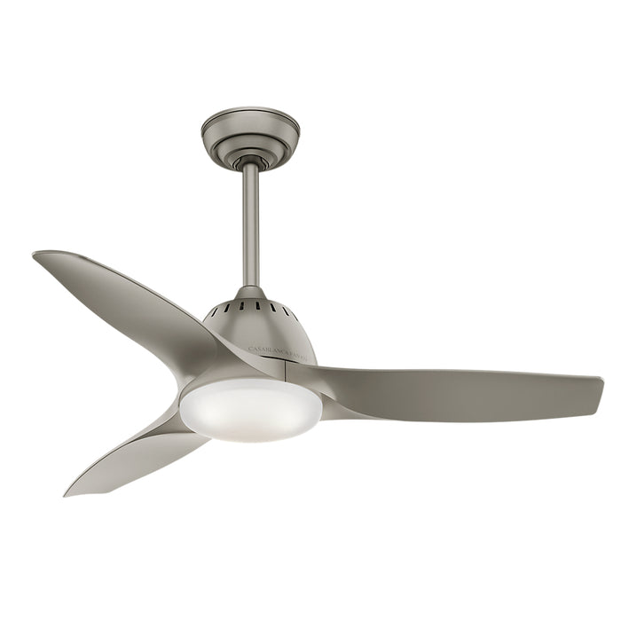 Casablanca - 59150 - 44 Inch Ceiling Fan - Wisp - Painted Pewter