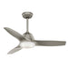 Casablanca - 59150 - 44 Inch Ceiling Fan - Wisp - Painted Pewter