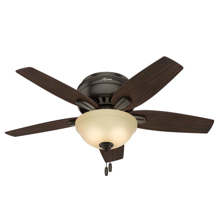 Hunter - 51081 - 42 InchesCeiling Fan - Newsome - Premier Bronze