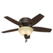 Hunter - 51081 - 42 InchesCeiling Fan - Newsome - Premier Bronze