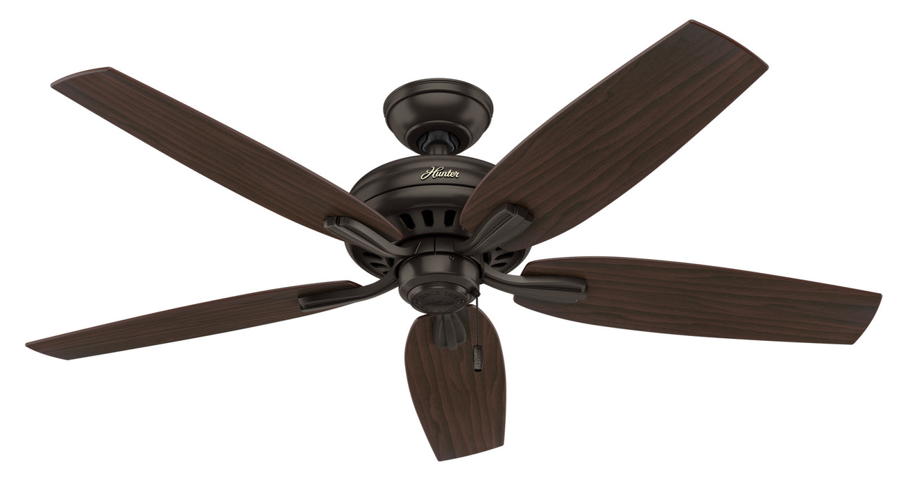 Hunter - 53320 - 52 InchesCeiling Fan - Newsome - Premier Bronze