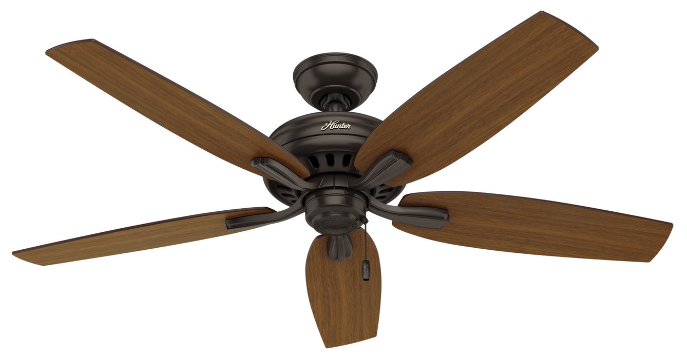 Hunter - 53323 - 52 InchesCeiling Fan - Newsome - Premier Bronze