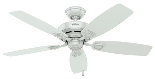 Hunter - 53350 - 48 InchesCeiling Fan - Sea Wind - White