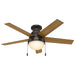 Hunter - 59268 - 46 InchesCeiling Fan - Anslee - Premier Bronze