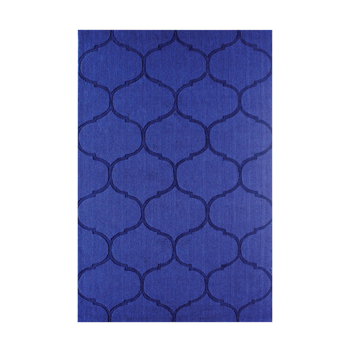 ELK Home - 8905-340 - Rug - Nash - Blue