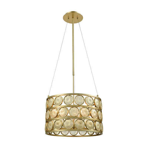 Signet Five Light Chandelier