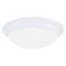 Generation Lighting - 75435EN3-15 - Two Light Flush Mount - Nash - White