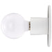 Nuvo Lighting - 60-4803 - One Light Dual Surface Mount - Dual Surface Mount - White