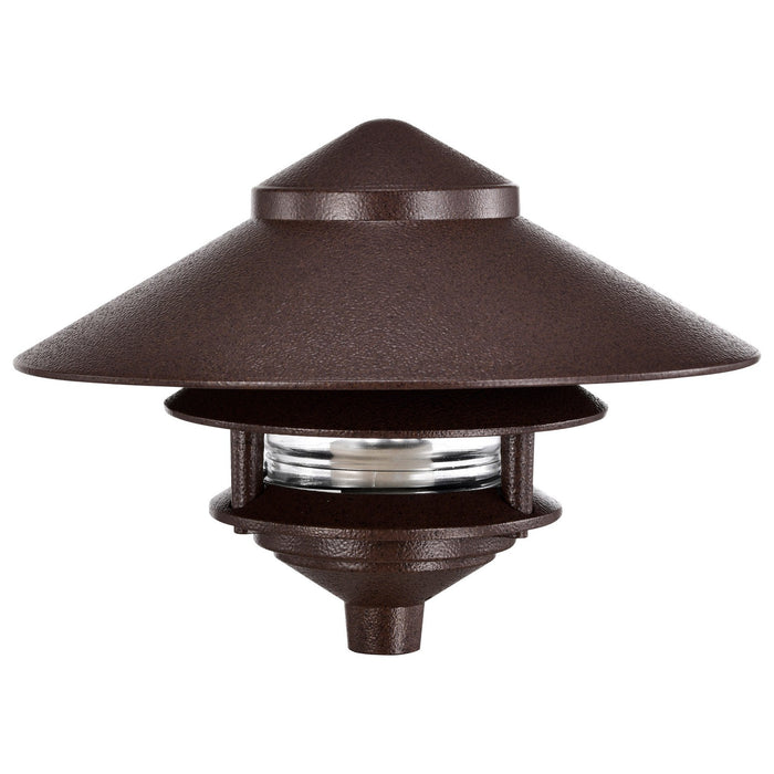 Nuvo Lighting - SF76-635 - One Light Outdoor Lantern - Old Bronze