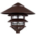 Nuvo Lighting - SF76-637 - One Light Outdoor Lantern - Old Bronze