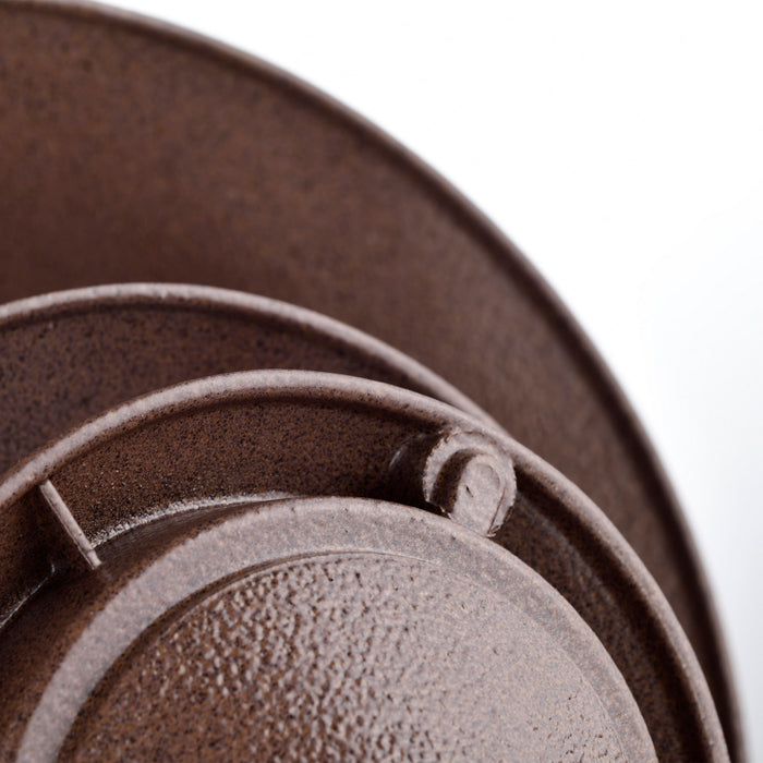 Nuvo Lighting - SF76-637 - One Light Outdoor Lantern - Old Bronze