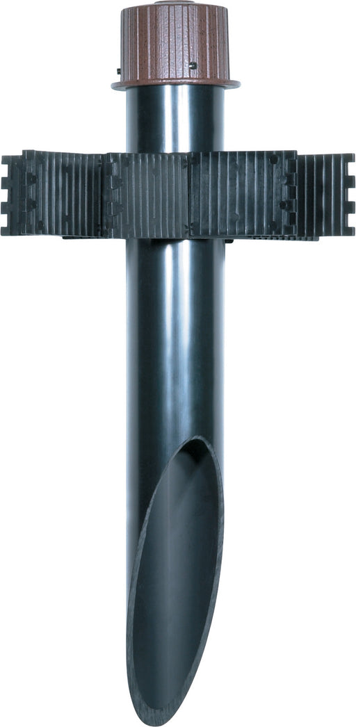 Nuvo Lighting - SF76-639 - 2 Inch Mounting Post - Old Bronze