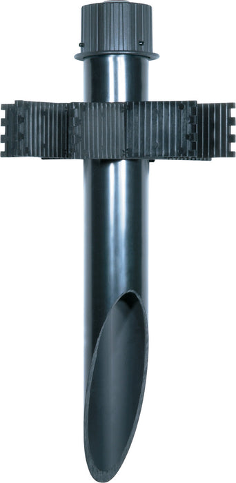 Nuvo Lighting - SF76-640 - 2 Inch Mounting Post - Dark Bronze