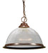 Nuvo Lighting - SF76-690 - One Light Pendant - Old Bronze