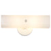 Nuvo Lighting - SF77-087 - Two Light Vanity - White