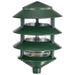 Nuvo Lighting - SF77-324 - One Light Outdoor Lantern - Green
