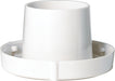 Nuvo Lighting - SF77-693 - 4 Inch  Twist Lock Holder - White