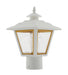 Nuvo Lighting - SF77-899 - One Light Post Lantern - White