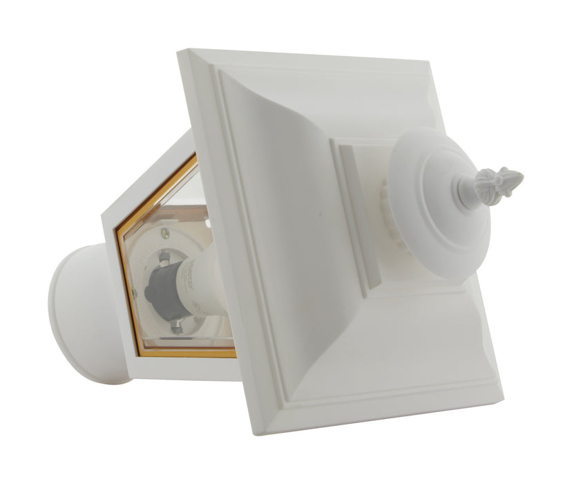 Nuvo Lighting - SF77-899 - One Light Post Lantern - White